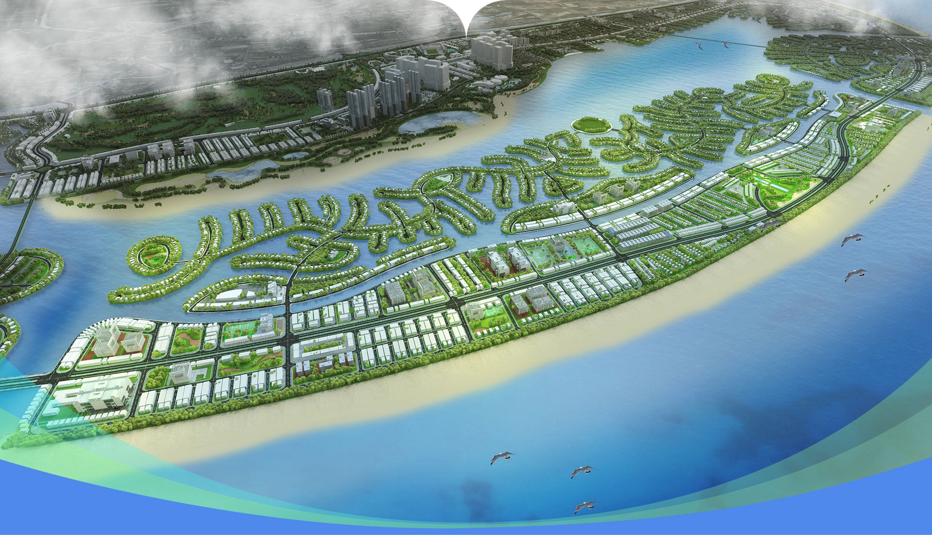 Green Paradise Cần Giờ